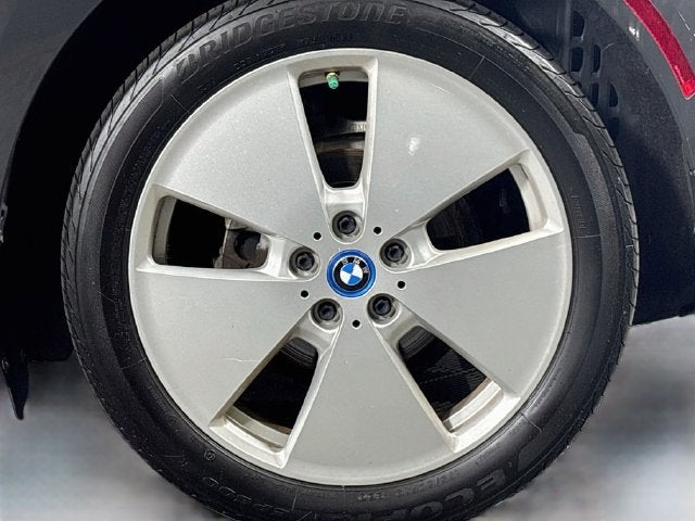 2015 BMW i3 with Range Extender
