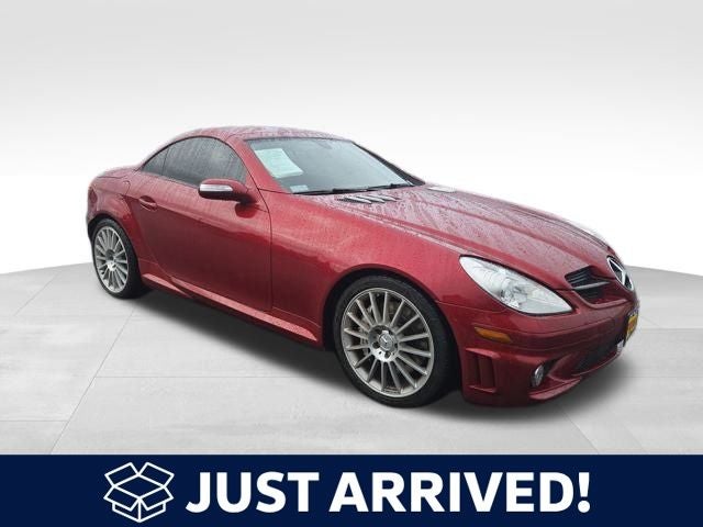 2006 Mercedes-Benz SLK SLK 55 AMG®