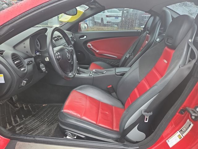 2006 Mercedes-Benz SLK SLK 55 AMG®