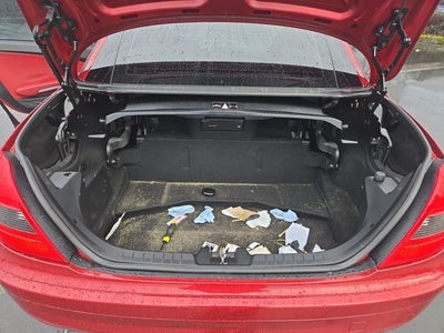 2006 Mercedes-Benz SLK SLK 55 AMG®