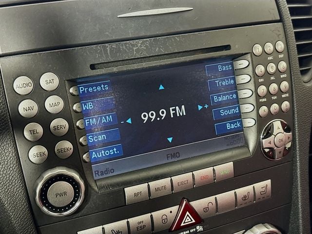 2006 Mercedes-Benz SLK SLK 55 AMG®