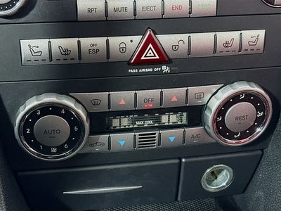 2006 Mercedes-Benz SLK SLK 55 AMG®