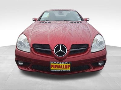2006 Mercedes-Benz SLK SLK 55 AMG®
