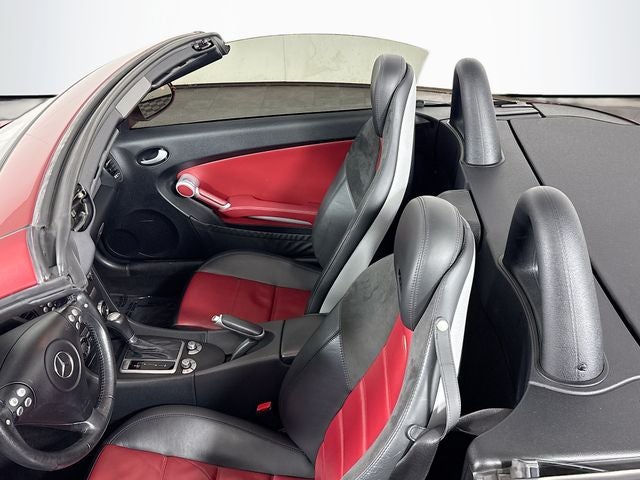 2006 Mercedes-Benz SLK SLK 55 AMG®