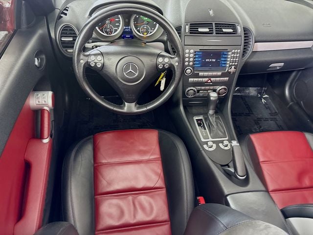 2006 Mercedes-Benz SLK SLK 55 AMG®