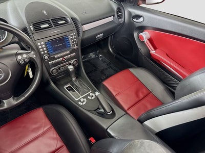 2006 Mercedes-Benz SLK SLK 55 AMG®