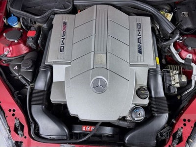 2006 Mercedes-Benz SLK SLK 55 AMG®