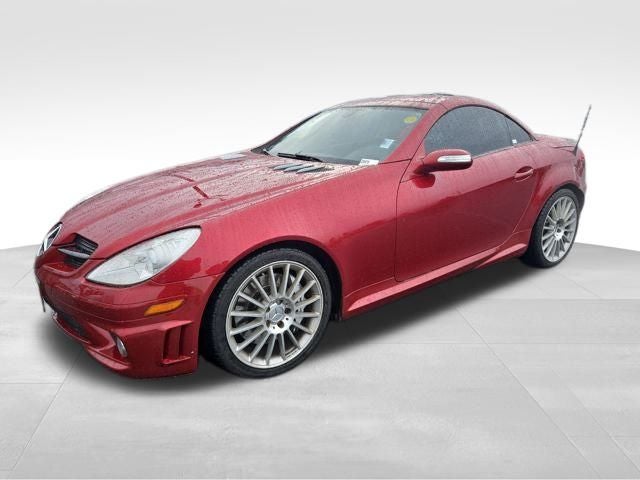 2006 Mercedes-Benz SLK SLK 55 AMG®