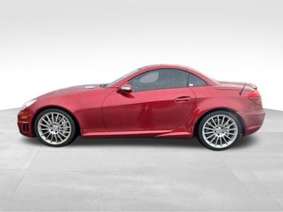 2006 Mercedes-Benz SLK SLK 55 AMG®