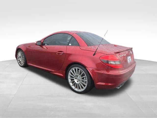 2006 Mercedes-Benz SLK SLK 55 AMG®