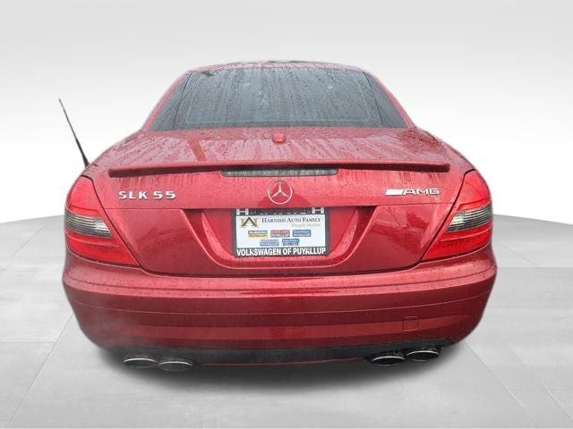 2006 Mercedes-Benz SLK SLK 55 AMG®
