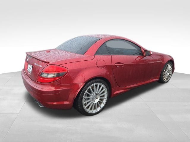 2006 Mercedes-Benz SLK SLK 55 AMG®