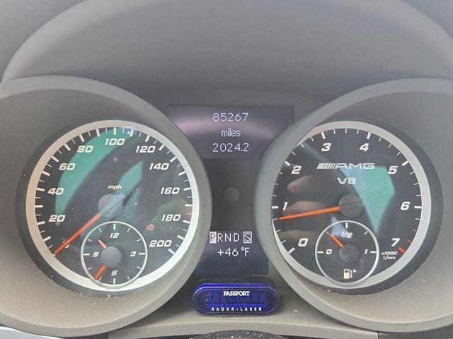 2006 Mercedes-Benz SLK SLK 55 AMG®