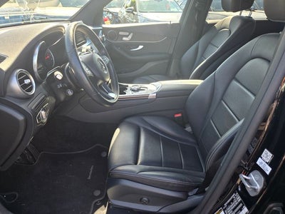 2018 Mercedes-Benz GLC GLC 300 4MATIC®