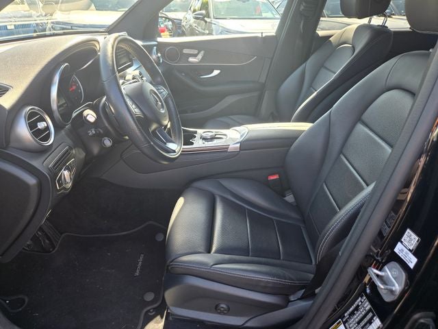 2018 Mercedes-Benz GLC GLC 300 4MATIC®