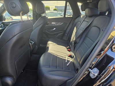 2018 Mercedes-Benz GLC GLC 300 4MATIC®