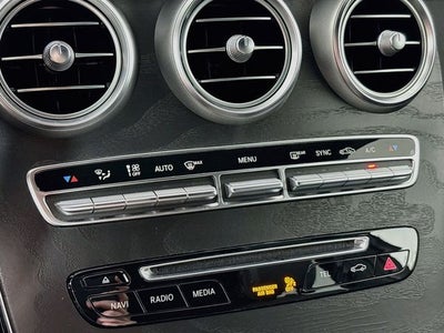 2018 Mercedes-Benz GLC GLC 300 4MATIC®