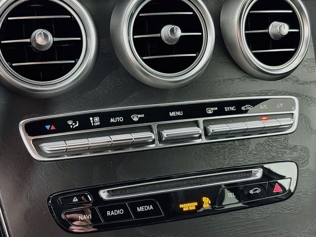 2018 Mercedes-Benz GLC GLC 300 4MATIC®