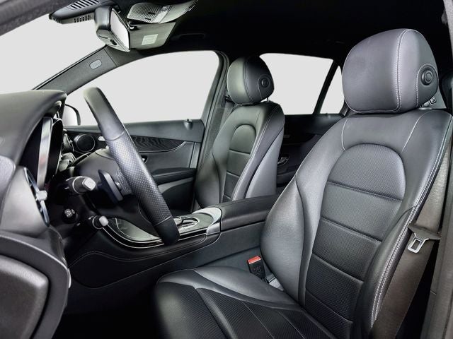 2018 Mercedes-Benz GLC GLC 300 4MATIC®