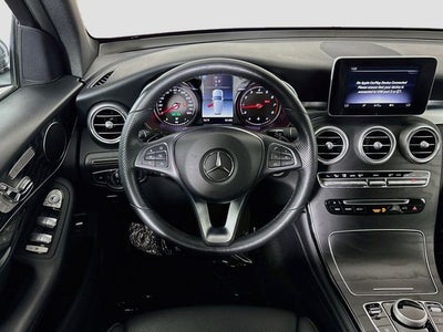 2018 Mercedes-Benz GLC GLC 300 4MATIC®