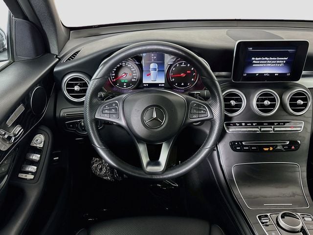 2018 Mercedes-Benz GLC GLC 300 4MATIC®