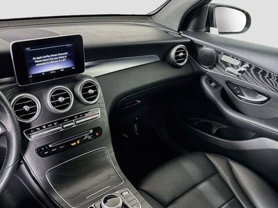 2018 Mercedes-Benz GLC GLC 300 4MATIC®