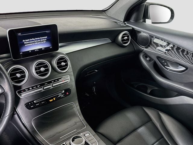 2018 Mercedes-Benz GLC GLC 300 4MATIC®