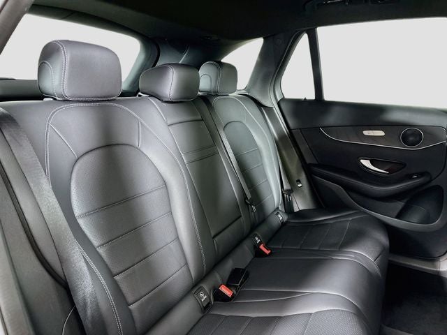 2018 Mercedes-Benz GLC GLC 300 4MATIC®