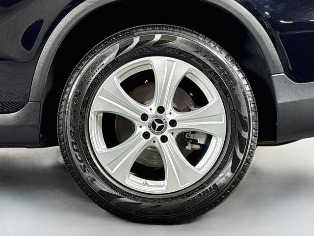 2018 Mercedes-Benz GLC GLC 300 4MATIC®