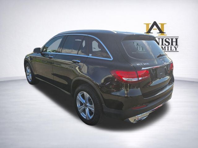 2018 Mercedes-Benz GLC GLC 300 4MATIC®