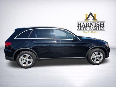 2018 Mercedes-Benz GLC GLC 300 4MATIC®
