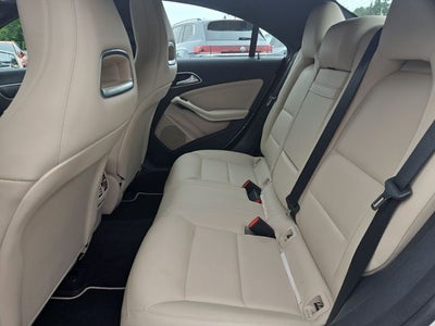 2015 Mercedes-Benz CLA CLA 250 4MATIC®
