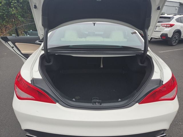 2015 Mercedes-Benz CLA CLA 250 4MATIC®