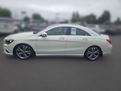 2015 Mercedes-Benz CLA CLA 250 4MATIC®