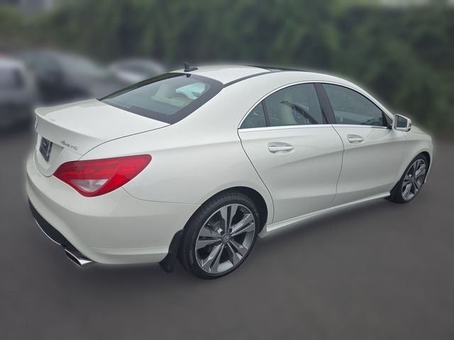 2015 Mercedes-Benz CLA CLA 250 4MATIC®