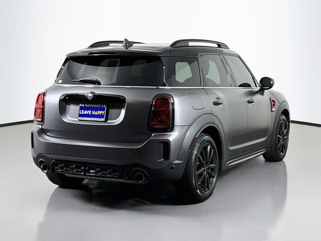 2023 MINI John Cooper Works Countryman Base