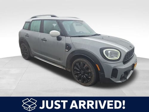 2022 MINI Countryman All4 Cooper S