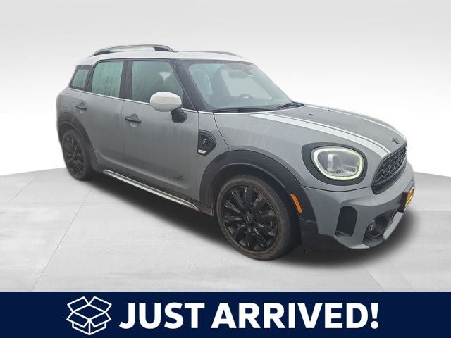 2022 MINI Countryman All4 Cooper S