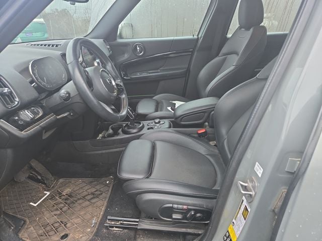 2022 MINI Countryman All4 Cooper S