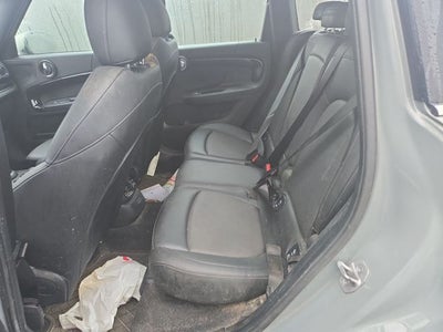 2022 MINI Countryman All4 Cooper S