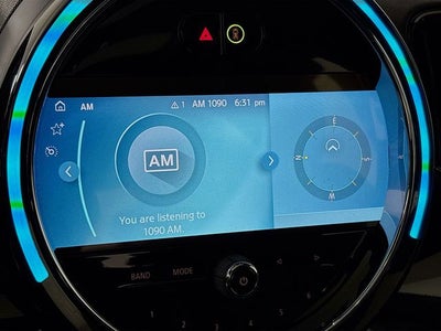 2022 MINI Cooper S Countryman Iconic