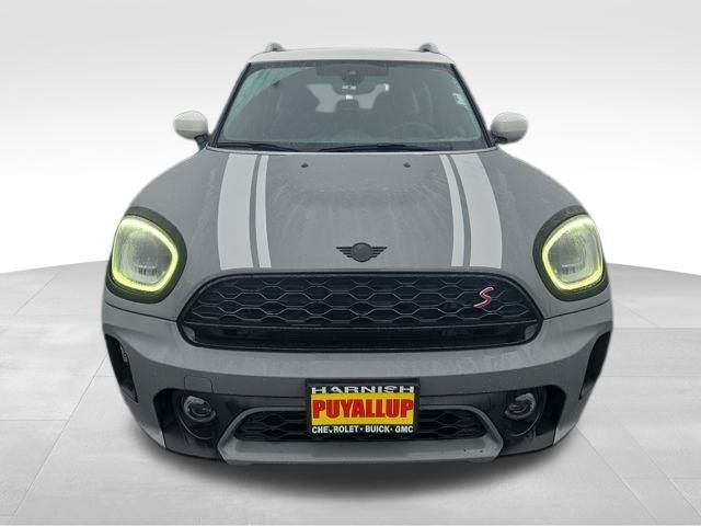 2022 MINI Countryman All4 Cooper S