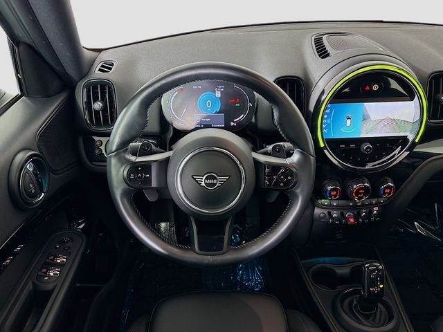 2022 MINI Cooper S Countryman Iconic