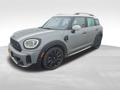 2022 MINI Countryman All4 Cooper S
