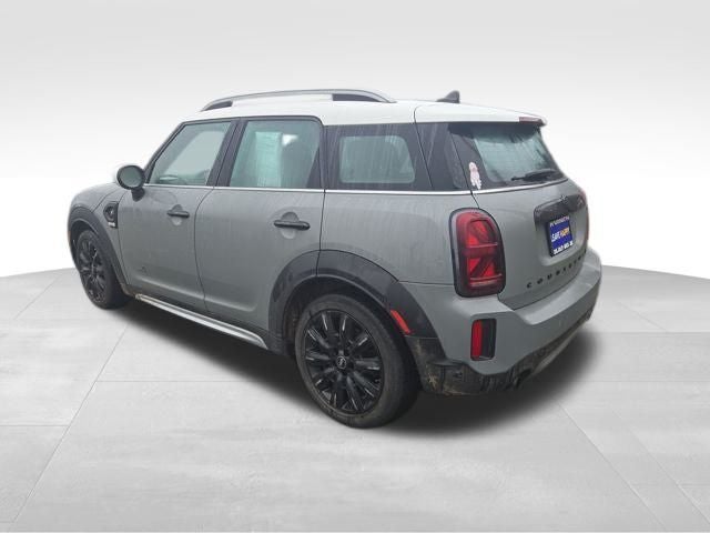 2022 MINI Countryman All4 Cooper S