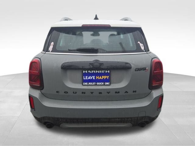 2022 MINI Countryman All4 Cooper S