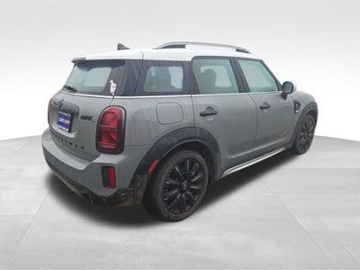2022 MINI Countryman All4 Cooper S