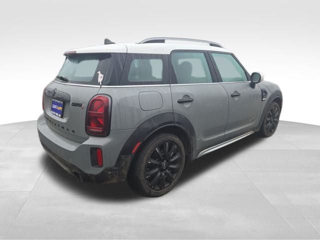 2022 MINI Countryman All4 Cooper S