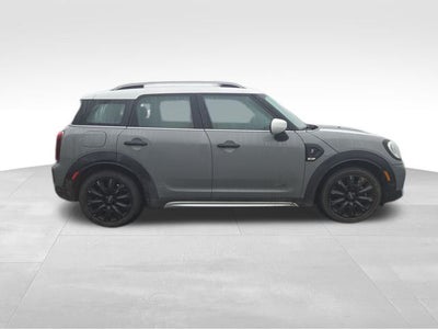 2022 MINI Countryman All4 Cooper S