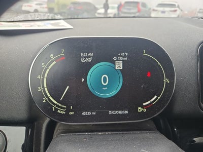 2022 MINI Countryman All4 Cooper S